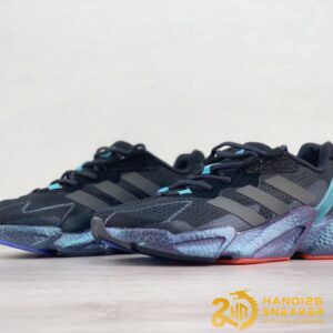 Giày Adidas X9000L4 Black Pulse Aqua S23665 (7)