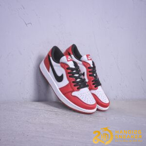 Giày Air Jordan 1 Retro Low Chicago 2016 (1)