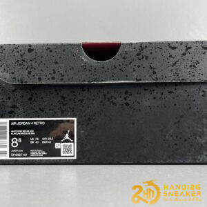 Giày Air Jordan 4 Retro Red Cement Like Auth (2)