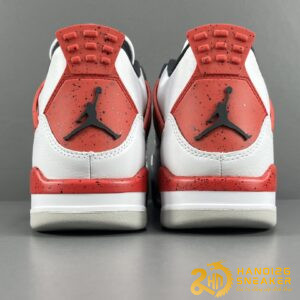 Giày Air Jordan 4 Retro Red Cement Like Auth (5)