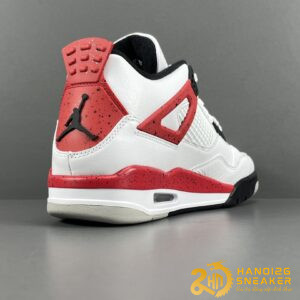 Giày Air Jordan 4 Retro Red Cement Like Auth (6)