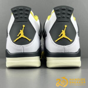 Giày Air Jordan 4 WMNS Vivid Sulfur Like Auth (2)