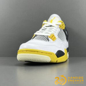 Giày Air Jordan 4 WMNS Vivid Sulfur Like Auth (4)