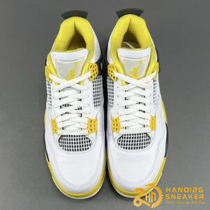Giày Air Jordan 4 WMNS Vivid Sulfur Like Auth (5)