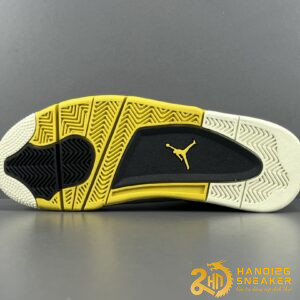 Giày Air Jordan 4 WMNS Vivid Sulfur Like Auth (8)