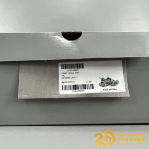 Giày Balenciaga 3XL EXTREME LACE Grey Like Auth (2)