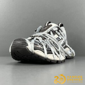 Giày Balenciaga 3XL EXTREME LACE Grey Like Auth (3)