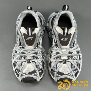 Giày Balenciaga 3XL EXTREME LACE Grey Like Auth (5)