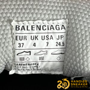 Giày Balenciaga 3XL EXTREME LACE Grey Like Auth (8)