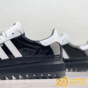 Giày CLOT X Adidas Superstar Core Black IH3131 (4)