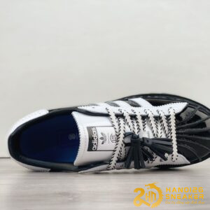 Giày CLOT X Adidas Superstar Core Black IH3131 (5)