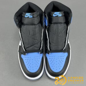 Giày Jordan 1 Retro High OG UNC Toe Like Auth (3)