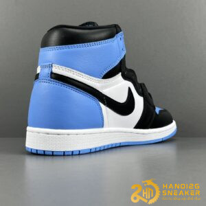 Giày Jordan 1 Retro High OG UNC Toe Like Auth (5)