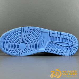 Giày Jordan 1 Retro High OG UNC Toe Like Auth (6)