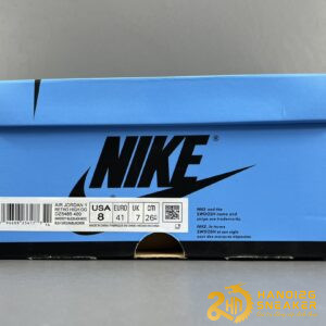 Giày Jordan 1 Retro High OG UNC Toe Like Auth (8)