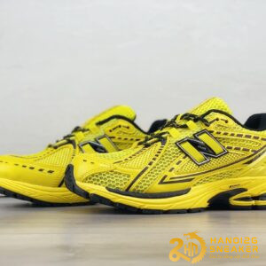 Giày New Balance 1906R X GANNI Blazing Yellow (6)