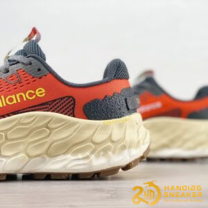 Giày New Balance Fresh Foam X More Trail V3 Orange (2)