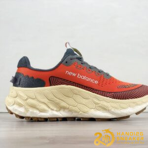 Giày New Balance Fresh Foam X More Trail V3 Orange (5)