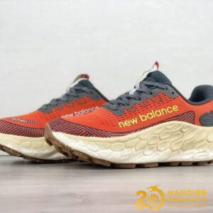 Giày New Balance Fresh Foam X More Trail V3 Orange (6)