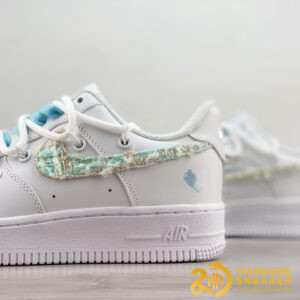 Giày Nike Air Force Low 1 07 Fragrance Camellia (4)