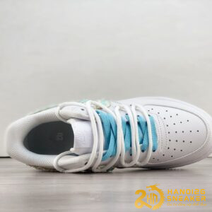 Giày Nike Air Force Low 1 07 Fragrance Camellia (5)