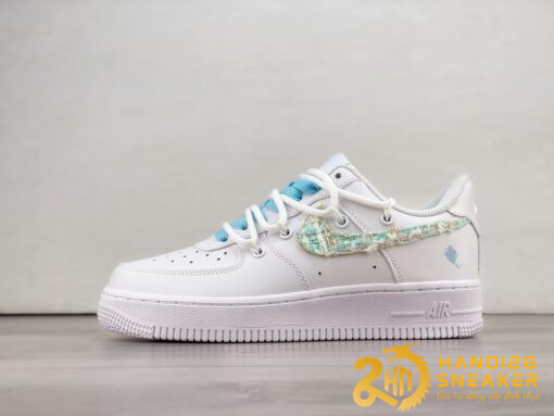 Giày Nike Air Force Low 1 07 Fragrance Camellia