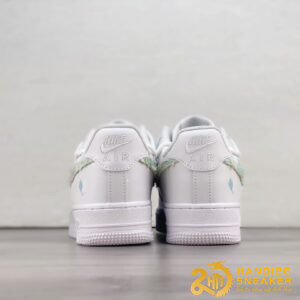 Giày Nike Air Force Low 1 07 Fragrance Camellia (7)