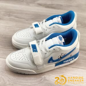 Giày Nike Air Jordan Legacy 312 Low Military Blue (1)