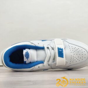 Giày Nike Air Jordan Legacy 312 Low Military Blue (2)