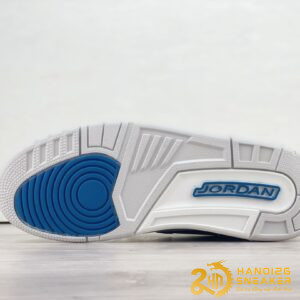 Giày Nike Air Jordan Legacy 312 Low Military Blue (3)