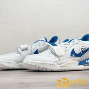 Giày Nike Air Jordan Legacy 312 Low Military Blue (6)