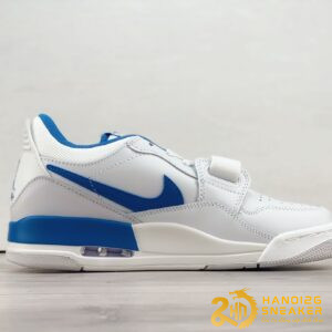 Giày Nike Air Jordan Legacy 312 Low Military Blue (7)