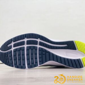 Giày Nike Quest 4 Gray Green Neon DA1105 003 (2)
