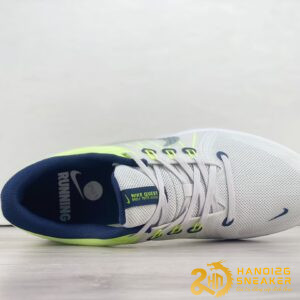 Giày Nike Quest 4 Gray Green Neon DA1105 003 (3)