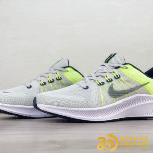 Giày Nike Quest 4 Gray Green Neon DA1105 003 (6)