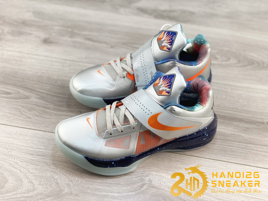 Giày Nike Nike Kd Zoom White Giày Nike Zoom KD All Star Galaxy