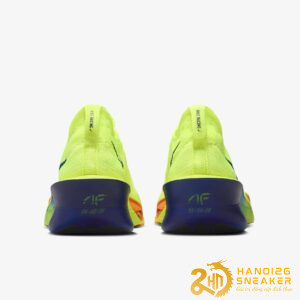 Giày Nike ZoomX Alaphafly Next 3 Volt Concord (2)