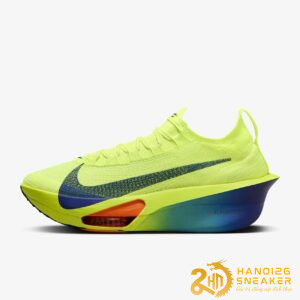 Giày Nike ZoomX Alaphafly Next 3 Volt Concord