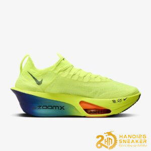 Giày Nike ZoomX Alaphafly Next 3 Volt Concord (6)