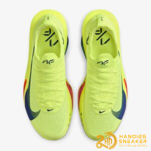 Giày Nike ZoomX Alaphafly Next 3 Volt Concord (7)