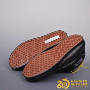 Giày Vans Half Cab 33 DX Black Crocodile VN0A5KX6B3C (2)