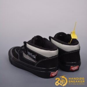 Giày Vans Half Cab 33 DX Black Crocodile VN0A5KX6B3C (3)