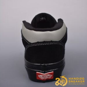 Giày Vans Half Cab 33 DX Black Crocodile VN0A5KX6B3C (4)