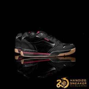 Giày Vans Rowley XLT Skate Black Chilli Pepper (1)