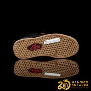 Giày Vans Rowley XLT Skate Black Chilli Pepper (7)