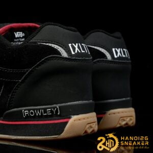 Giày Vans Rowley XLT Skate Black Chilli Pepper (8)