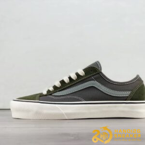 Giày Vans Style 36 Decon VR3 SF Military Green
