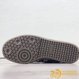 Giày Adidas Originals Gazelle Indoor Dark Brown Green (6)