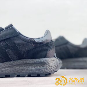 Giày Adidas Racing E5 Boost Prototype Core Black (2)