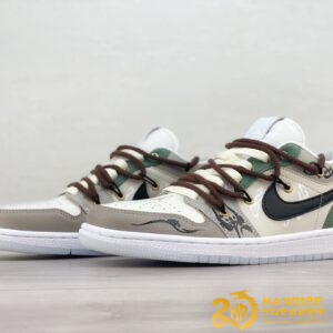Giày Nike Air Jordan 1 Low Philippines (2)
